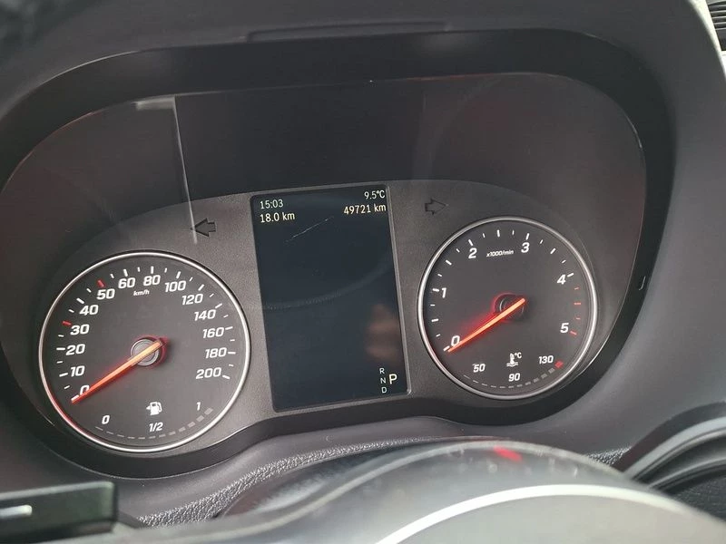 Mercedes-Benz Sprinter 317 TOURER SELECT AHK 2,8T DACHKLIMA Tourer