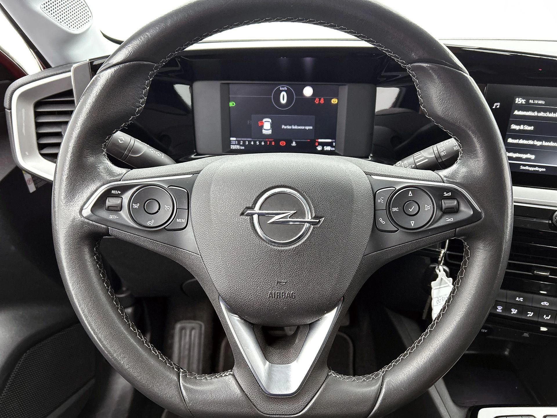 Opel Mokka 1.2 Edition