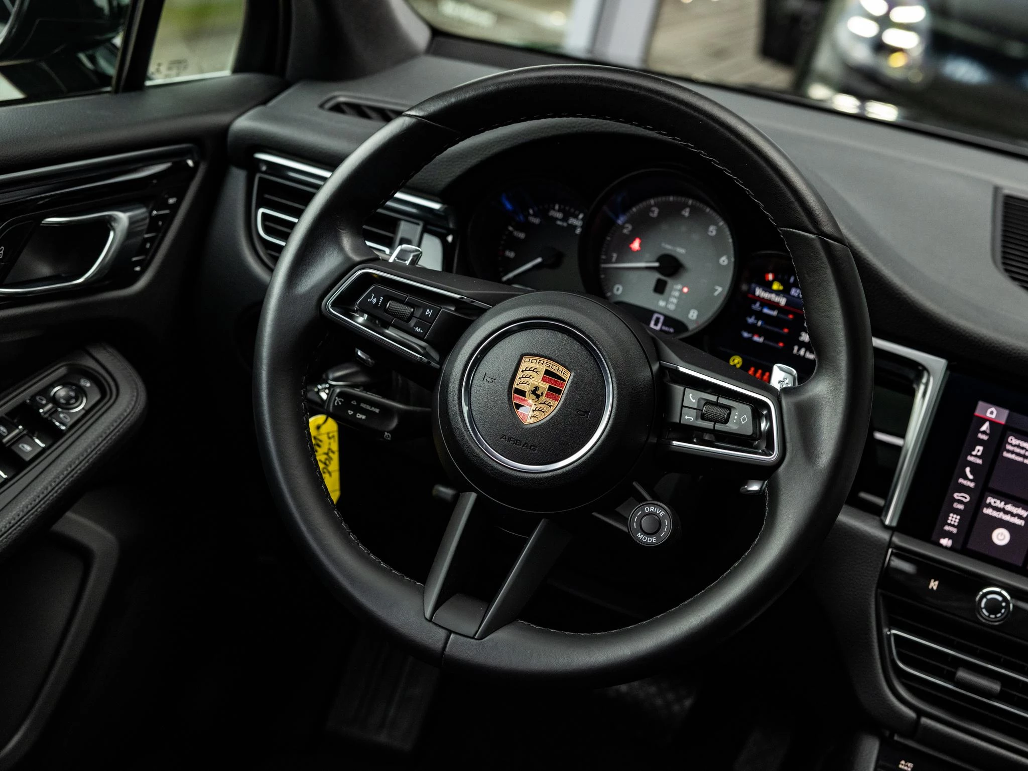 Porsche Macan 2.9 S