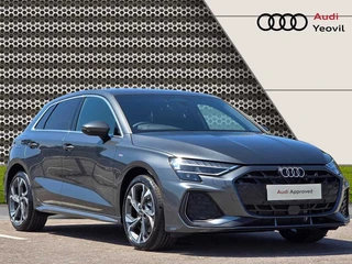 Audi A3 Sportback S line TFSI e 204 PS S tronic