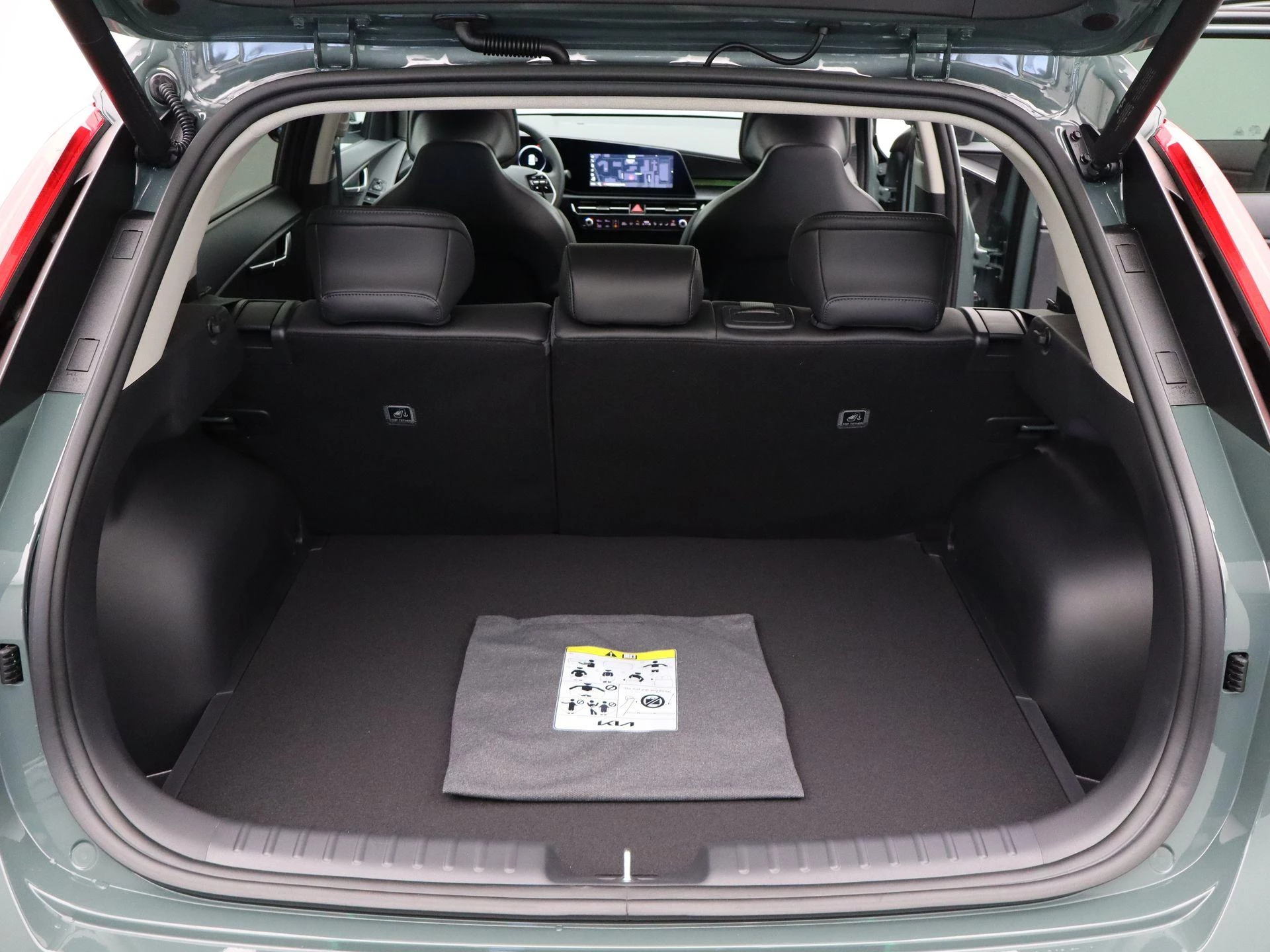 Kia Niro 1.6 GDi Hybrid DynamicPlusLine