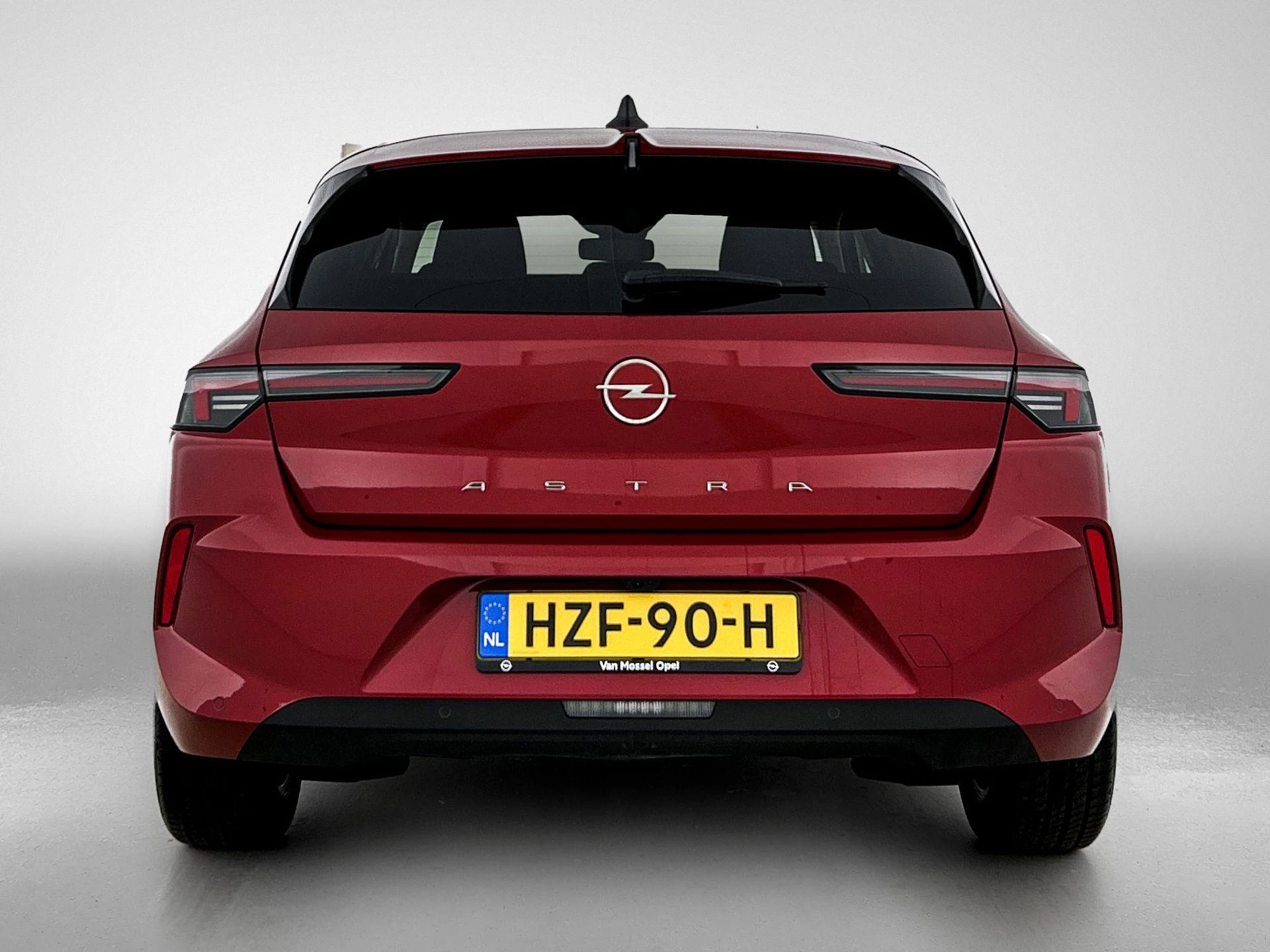 Opel Astra 1.2 Turbo Edition