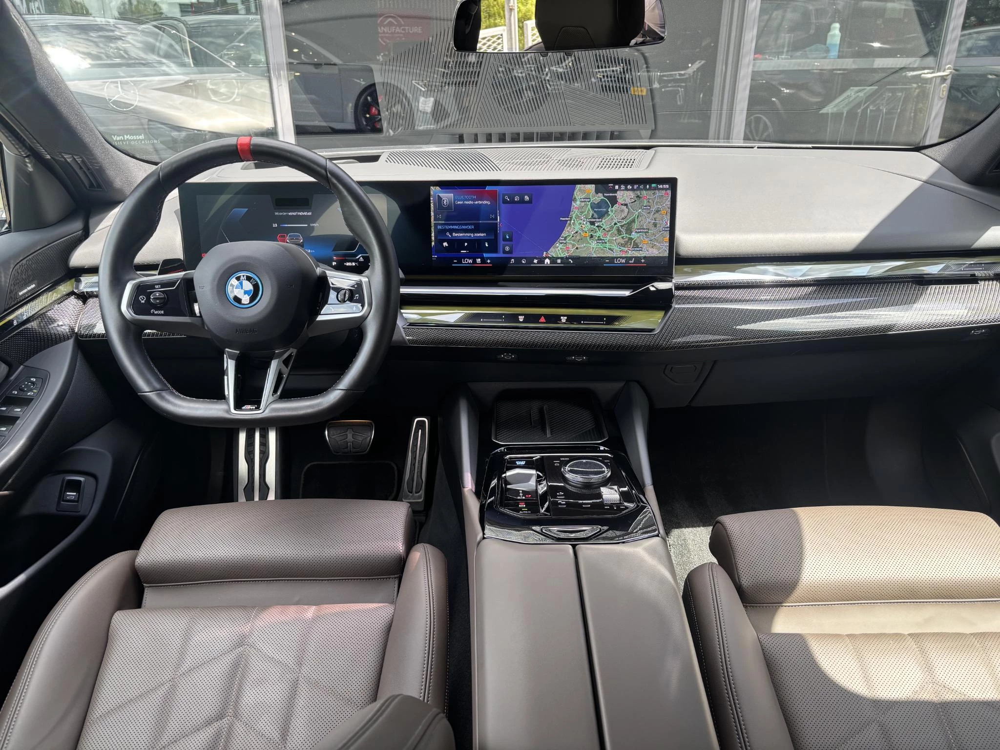 BMW i5 Touring M60 xDrive 84 kWh