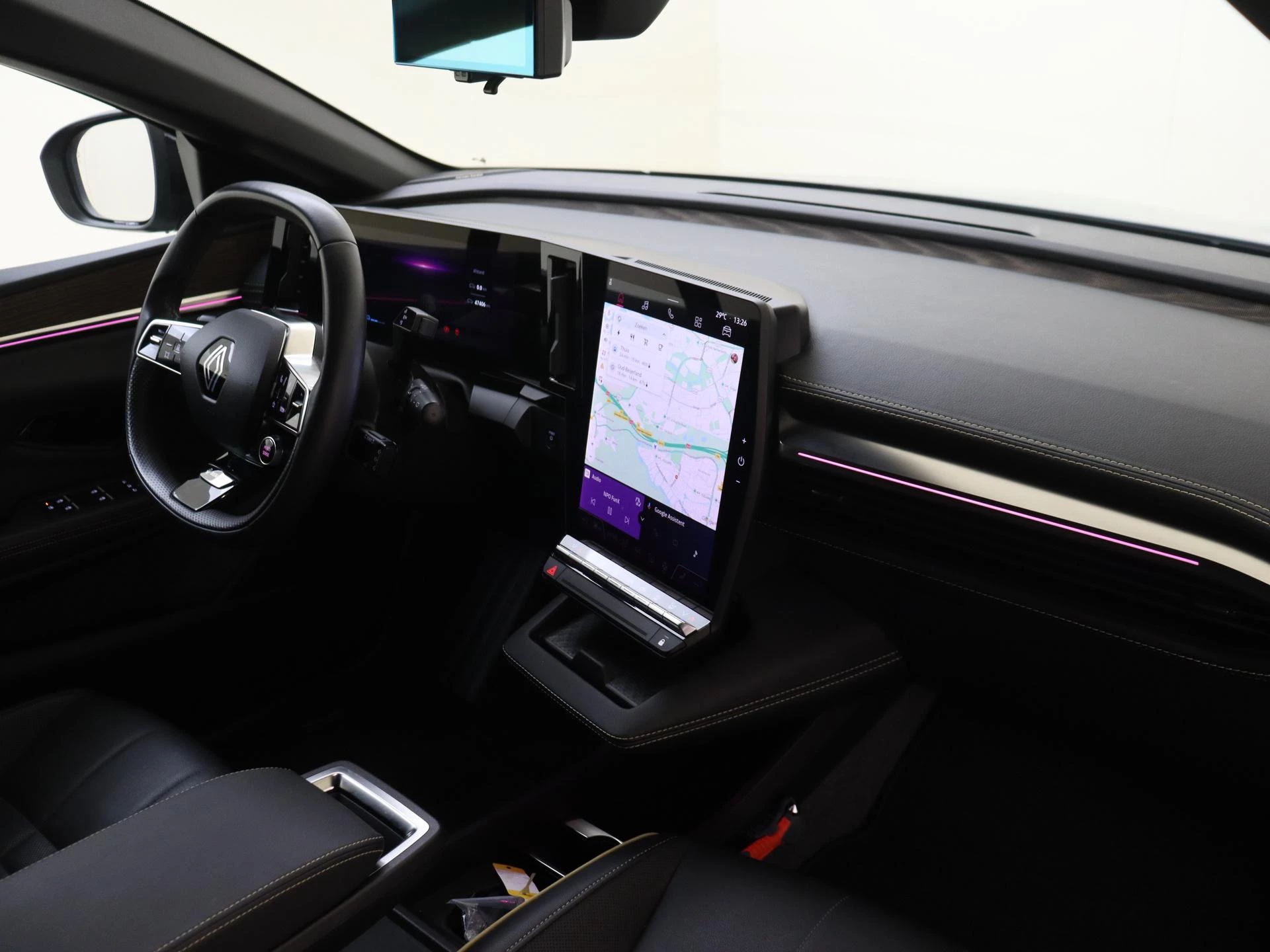 Renault Megane E-Tech EV60 Optimum Charge Iconic