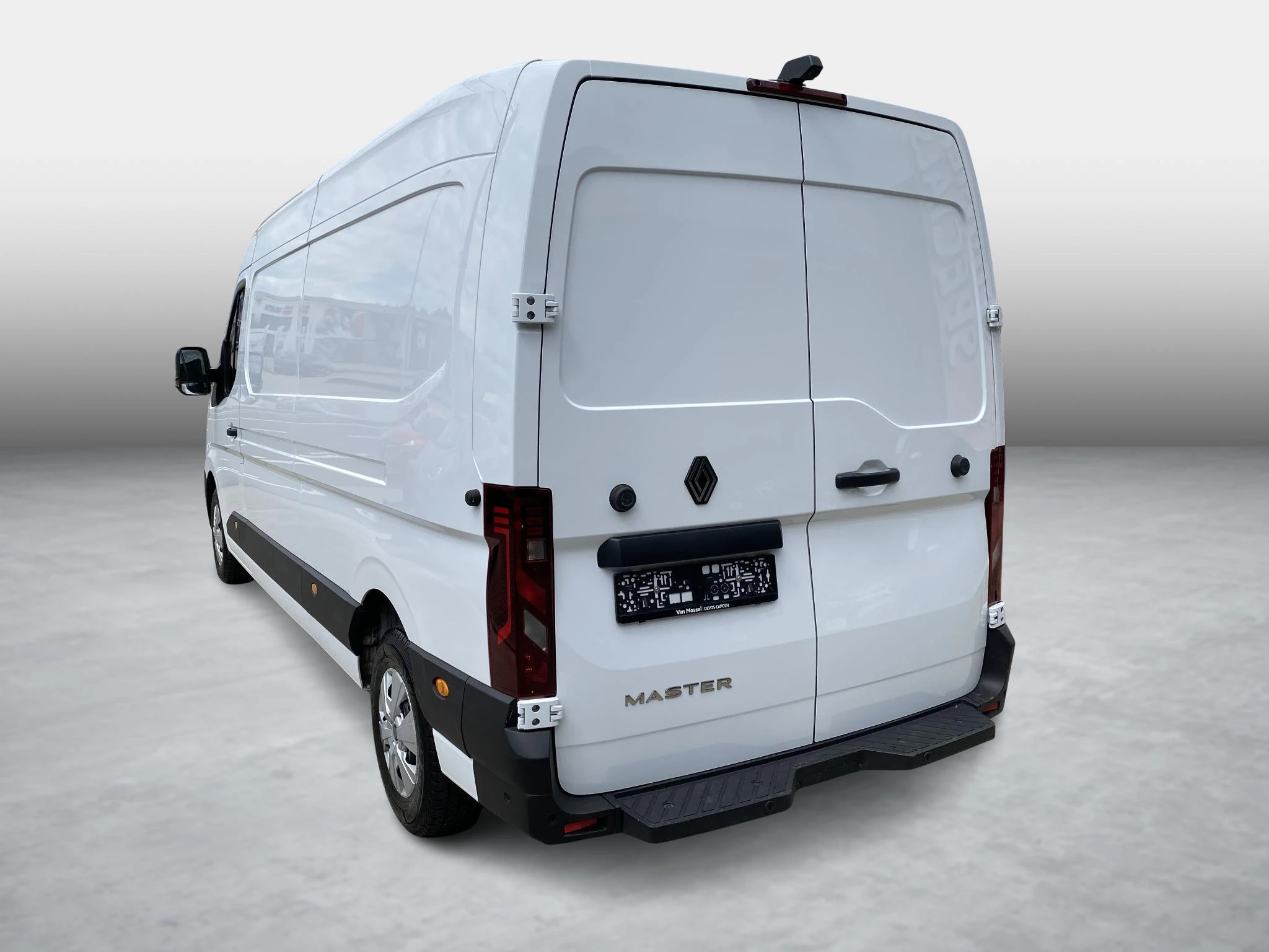 Renault Master L3H2 Extra 3.5T Blue dCi 170