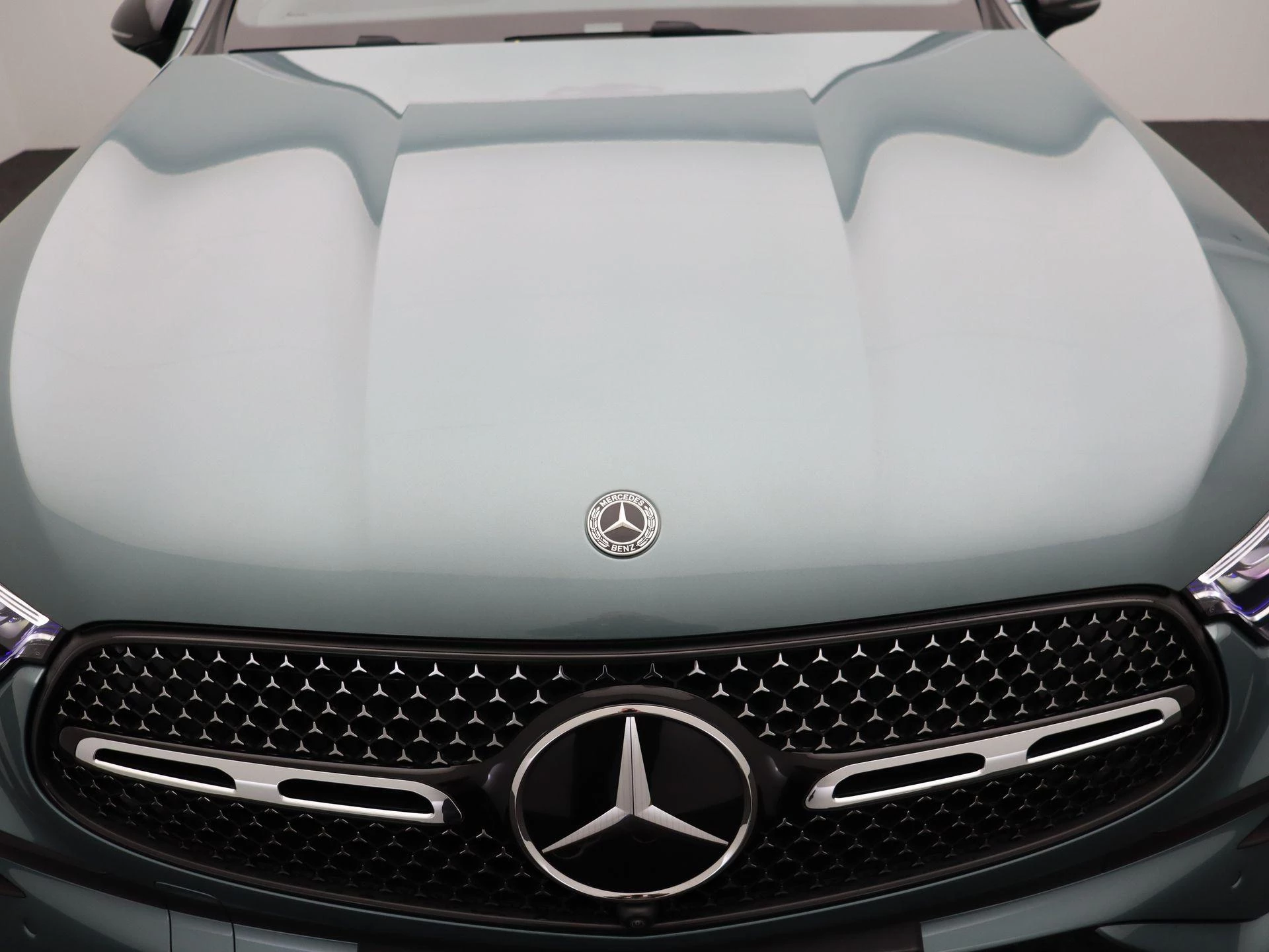 Mercedes-Benz GLC SUV 300 e AMG Line + AIRMATIC + BURMESTER + PANO + HEAD UP + LEDER +