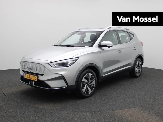 MG ZS EV