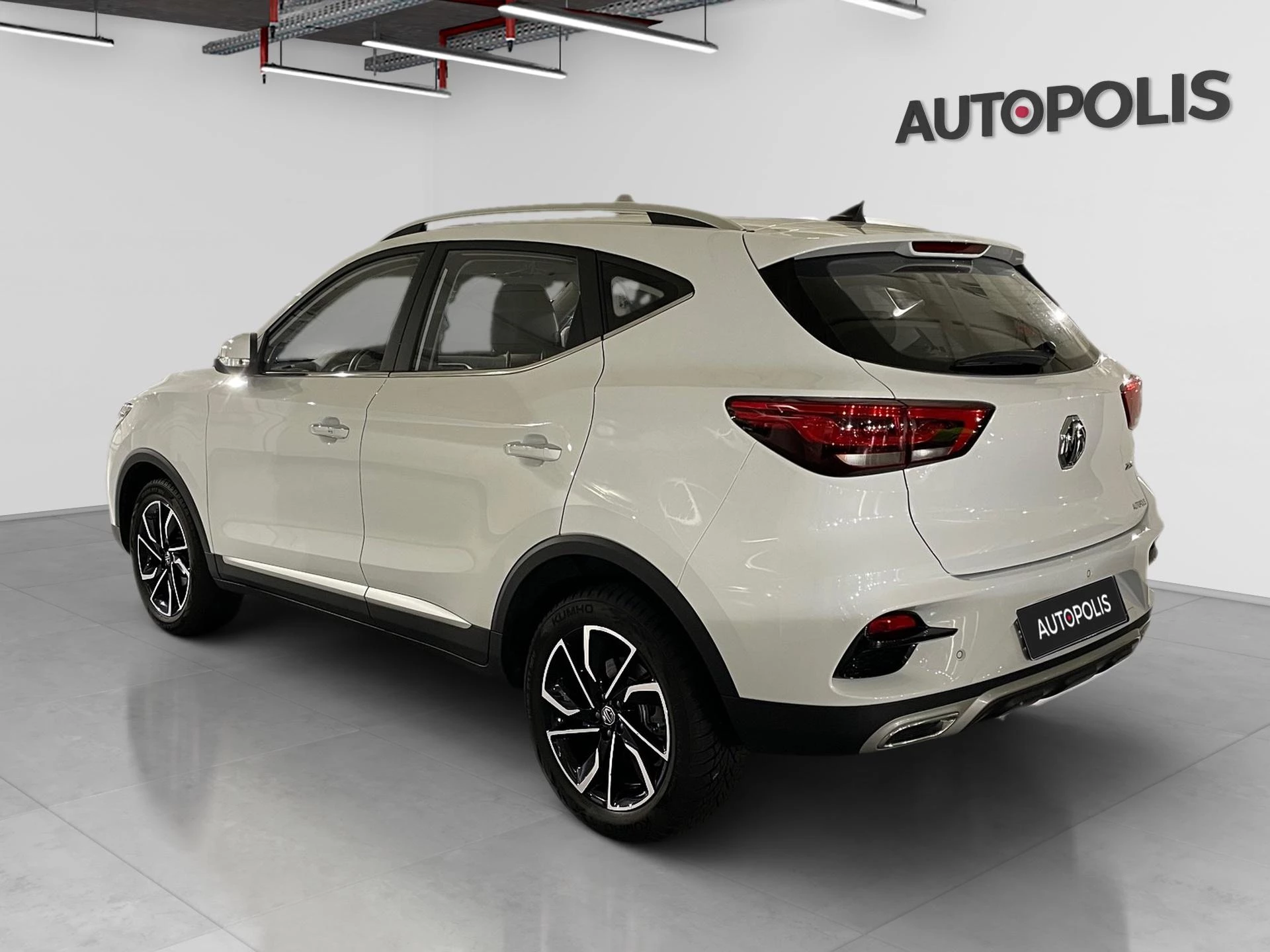 MG ZS 1.0 Luxury