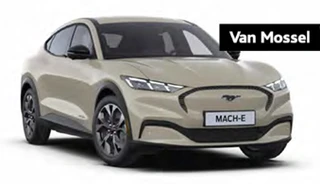 Ford Mustang Mach-E Standard RWD 73 kWh
