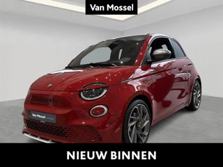 Abarth 500e 42-kWh 114kw Scorpionissima