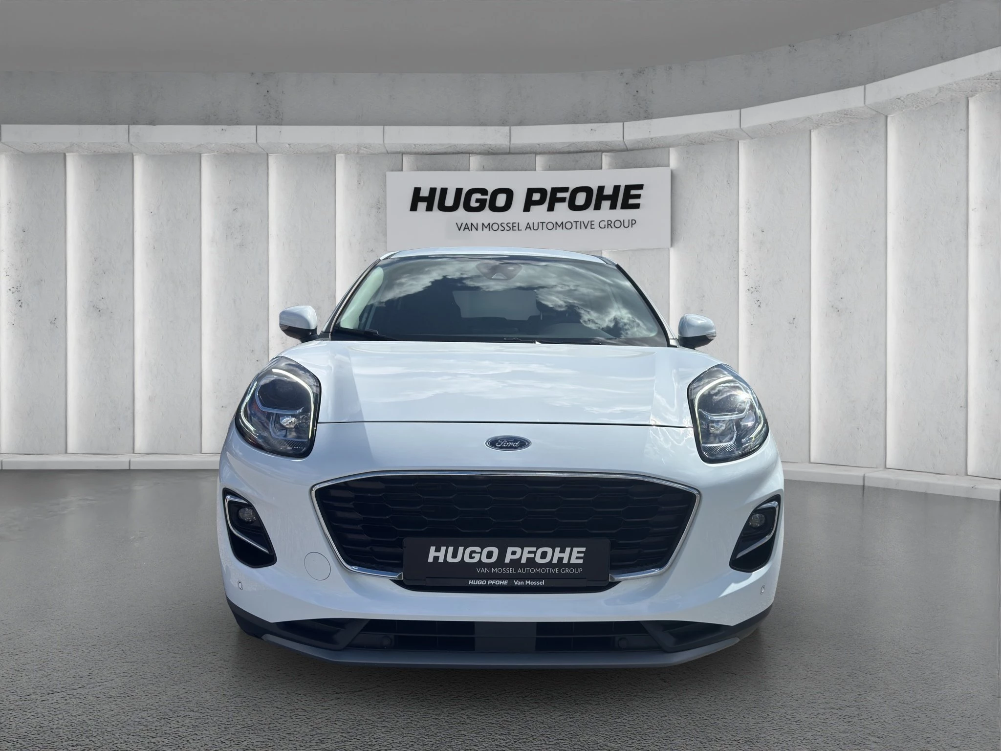 Ford Puma Titanium 1.0 EcoBoost