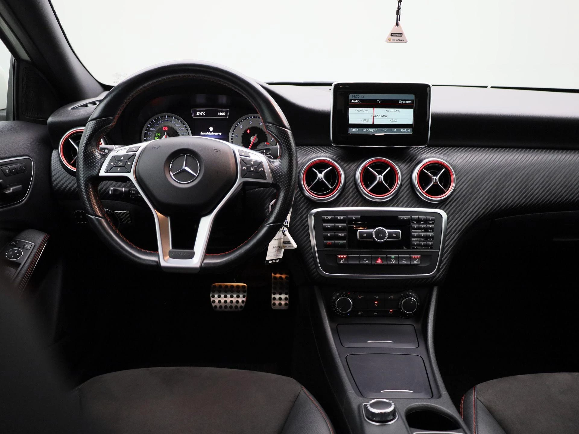 Mercedes-Benz A-Klasse 180 Prestige
