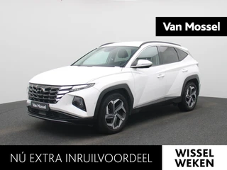 Hyundai Tucson 1.6 T-GDI PHEV Premium 4WD