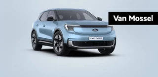 Ford Explorer Premium Extended Range AWD 77 kWh