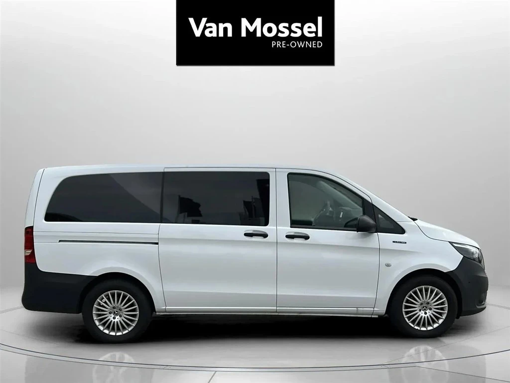Mercedes-Benz eVito 129 A2 EL Tourer Pro 204HK Van Aut.