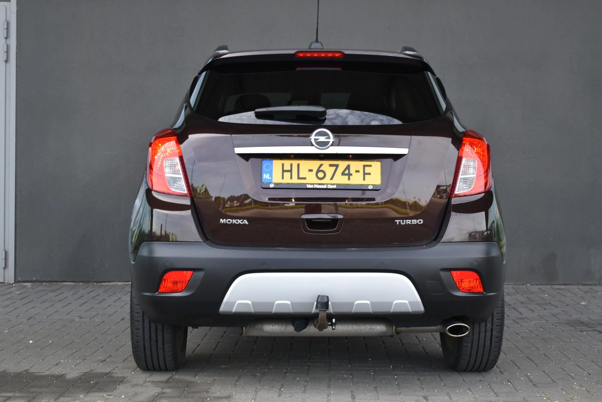 Opel Mokka 1.4 T Cosmo