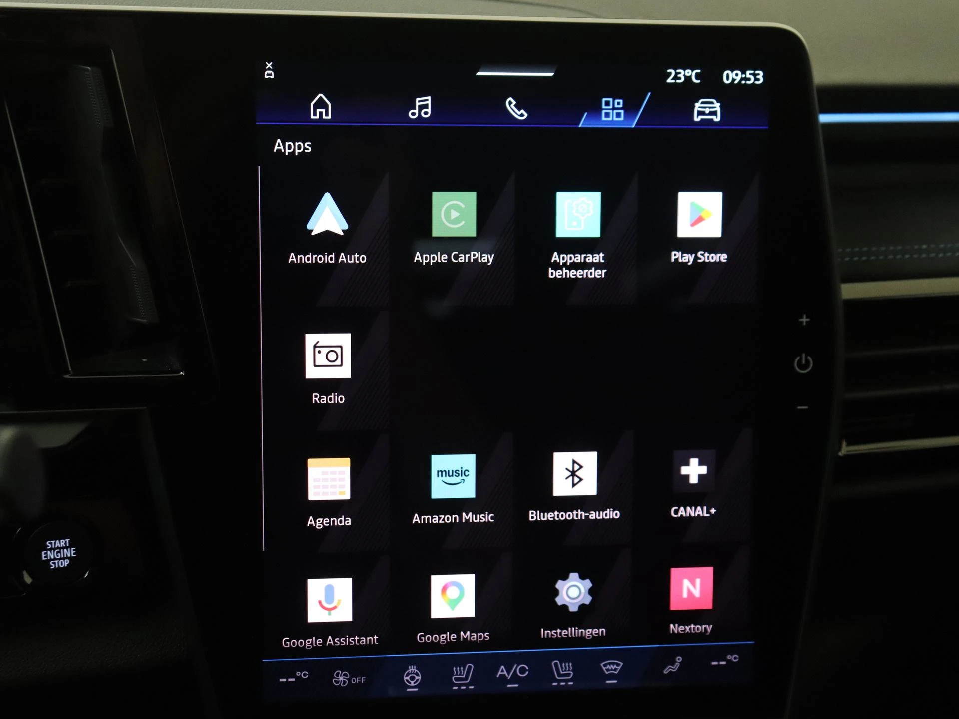 Renault Austral 1.2 E-Tech full hybrid 200 esprit Alpine
