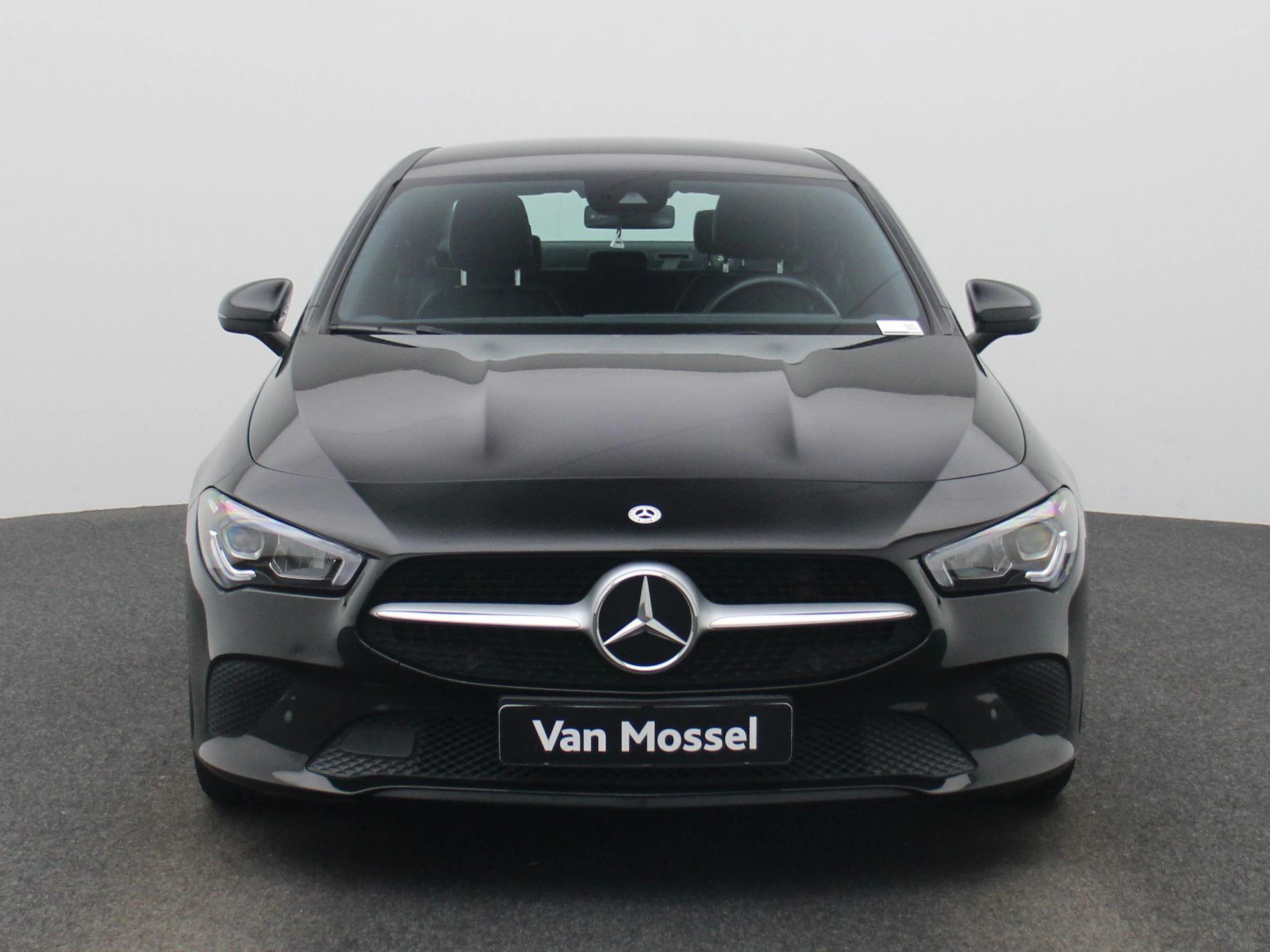 Mercedes-Benz CLA CLA 180 d Business Solution