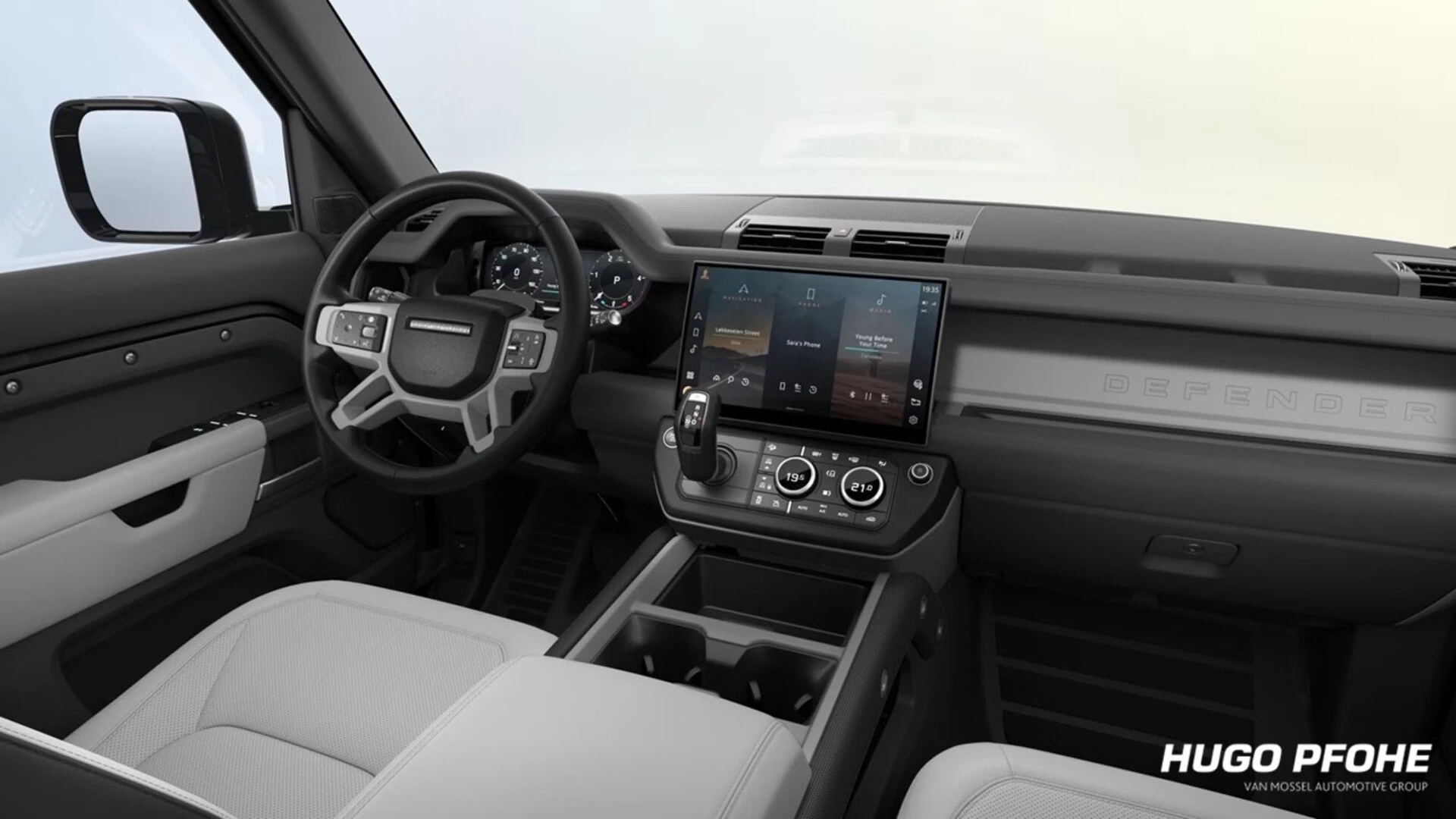 Land Rover Defender S 3.0 D200 MHEV 110 Geländewagen. 147 kW. 5-türig