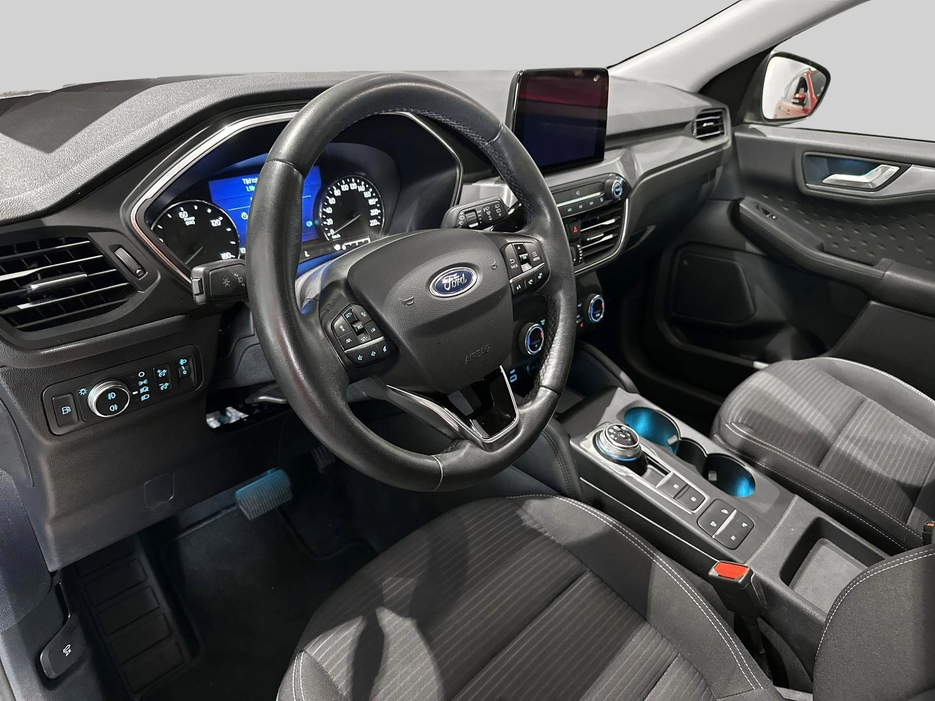 Ford Kuga 2.5i PHEV Aut. 165kW Titanium