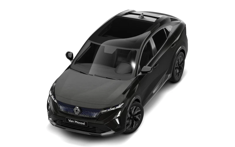 Renault Rafale full hybrid 200 E-Tech esprit Alpine