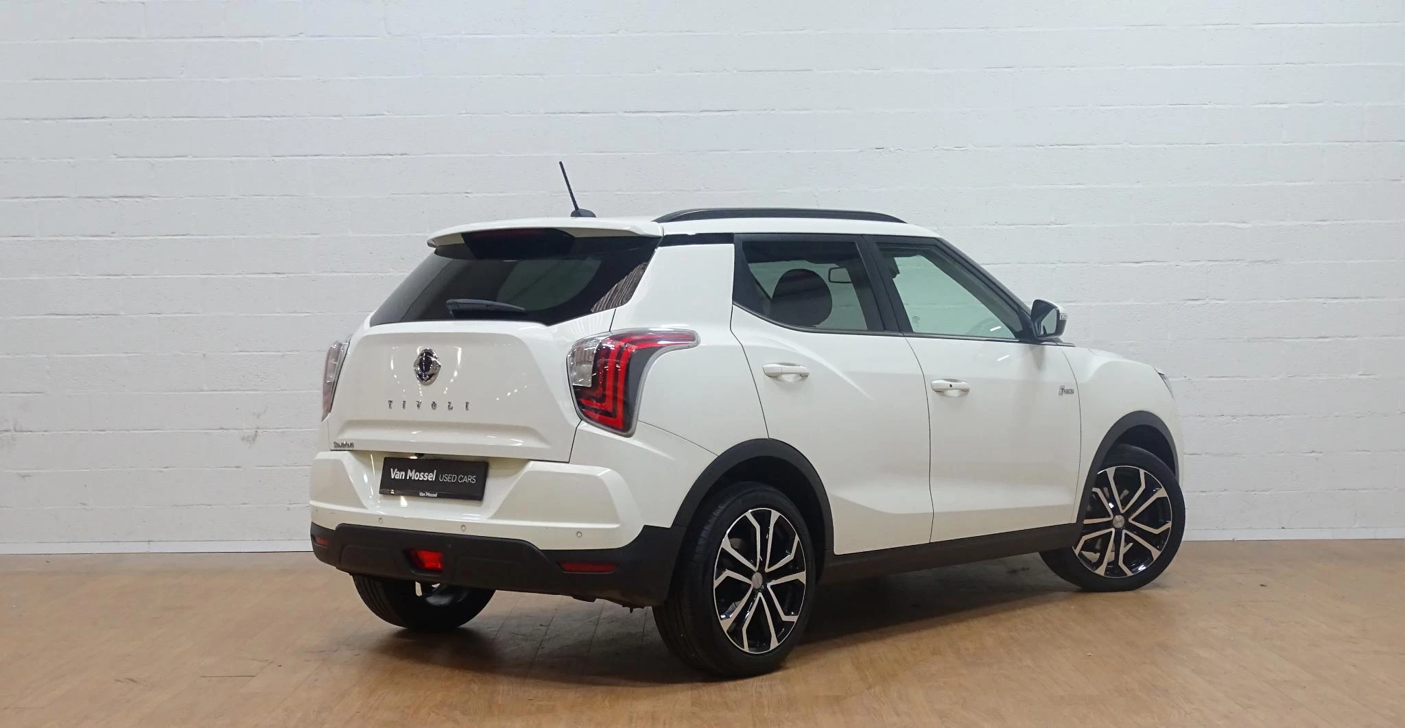 SsangYong Tivoli 1.2 2WD Ruby