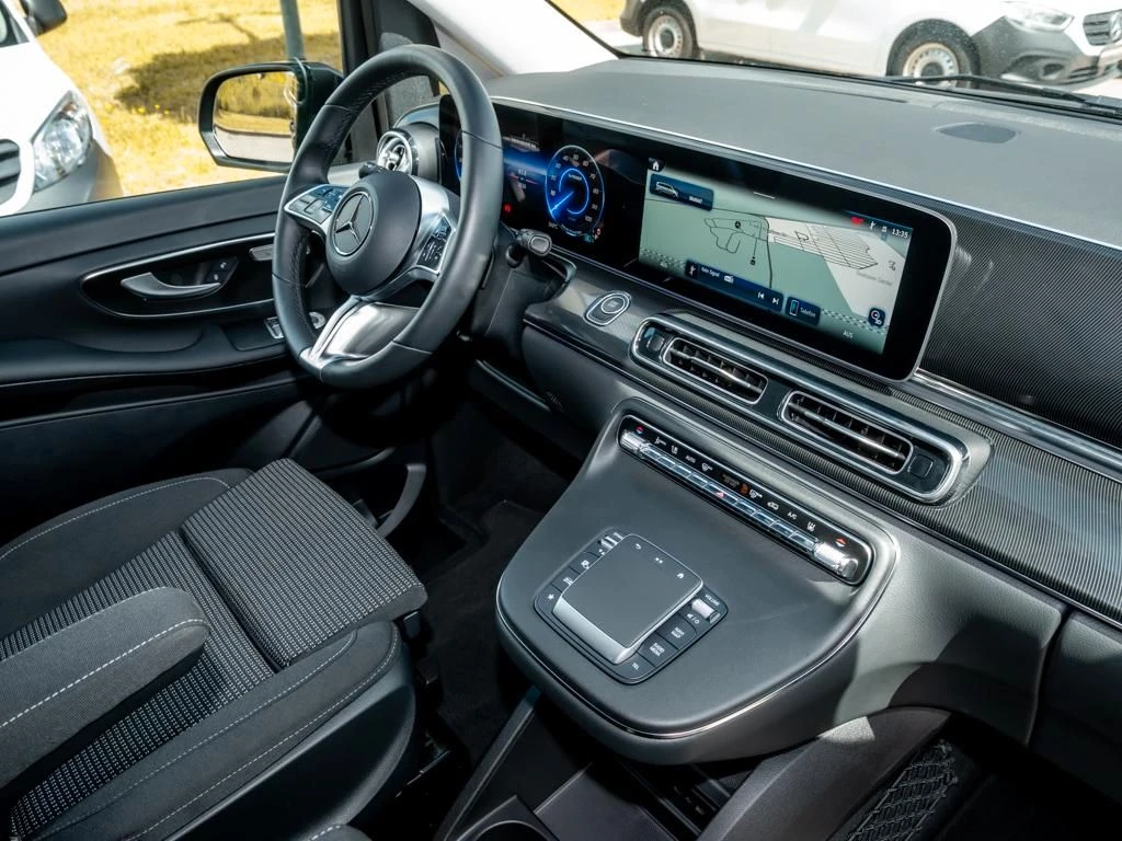 Mercedes-Benz-EQV 250-image-9