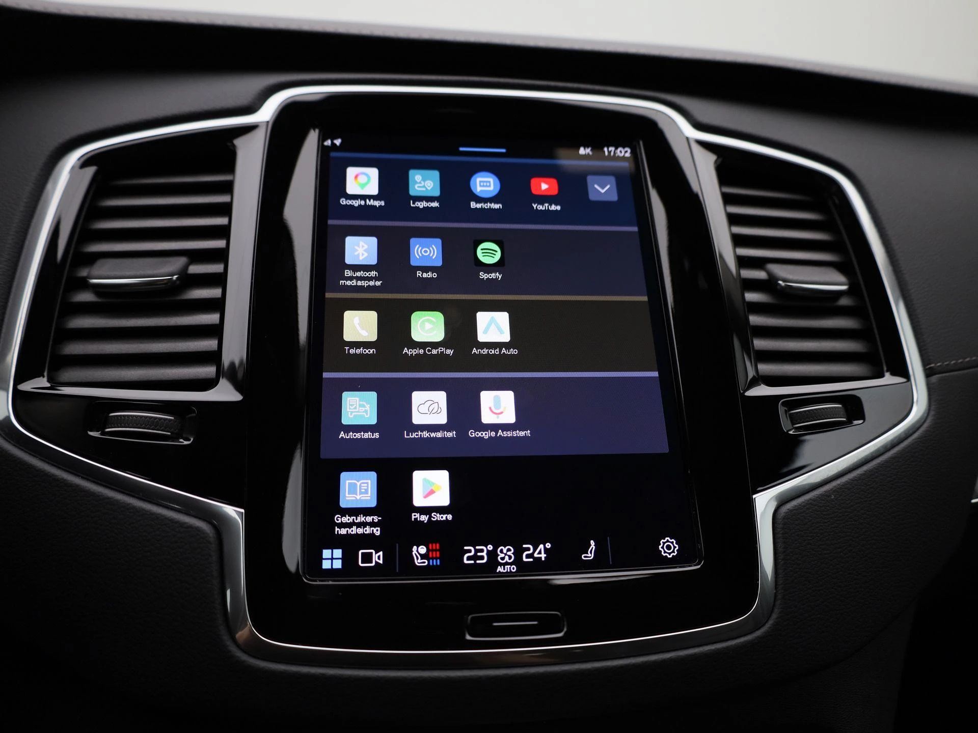 Volvo XC90 2.0 T8 4WD Plus Dark Aut.