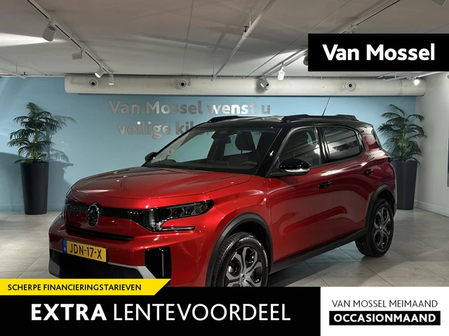 Citroën C3 Aircross
