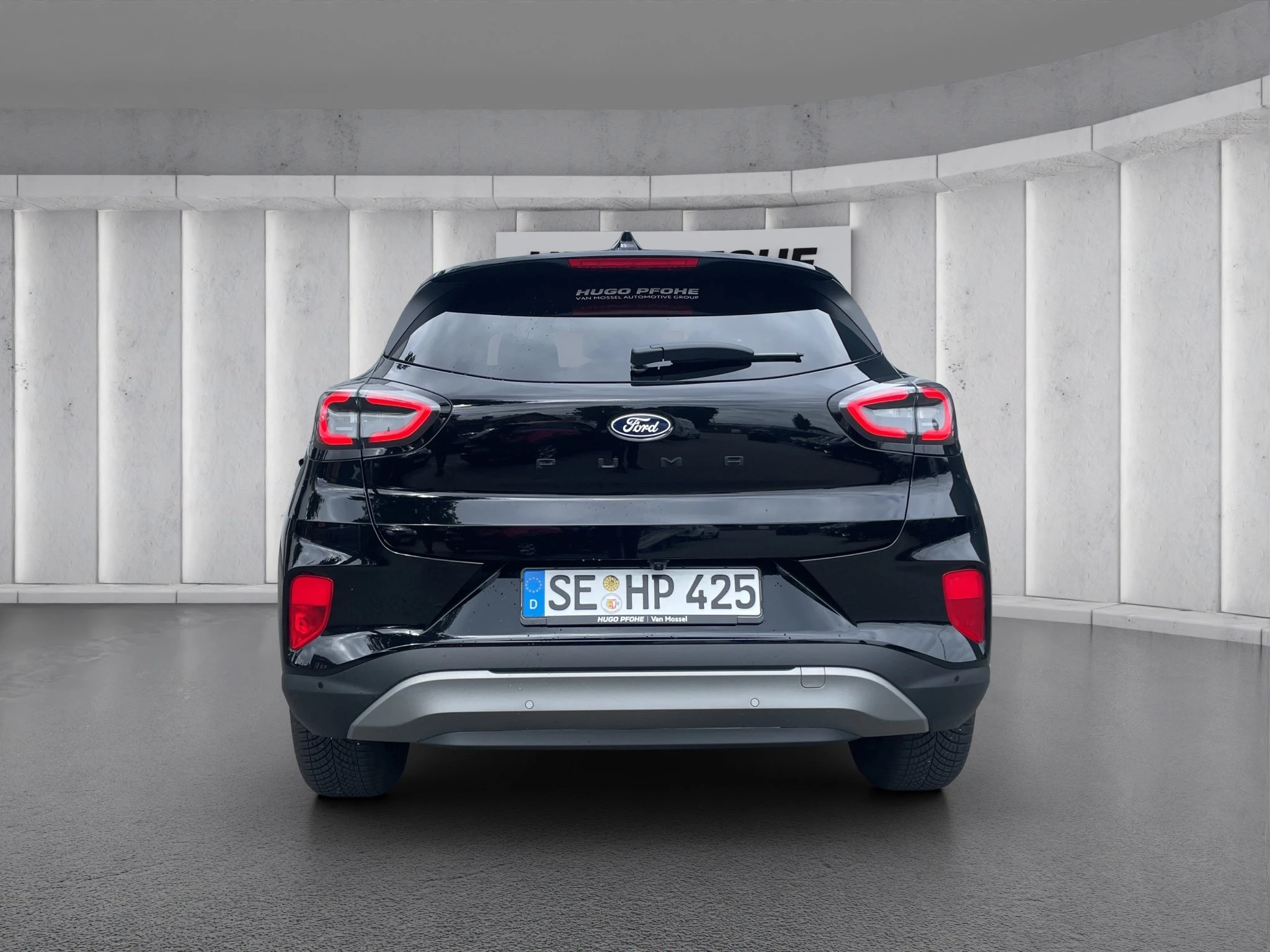 Ford Puma Titanium LED | NAV | KAM | ASSISTENZ | GJR