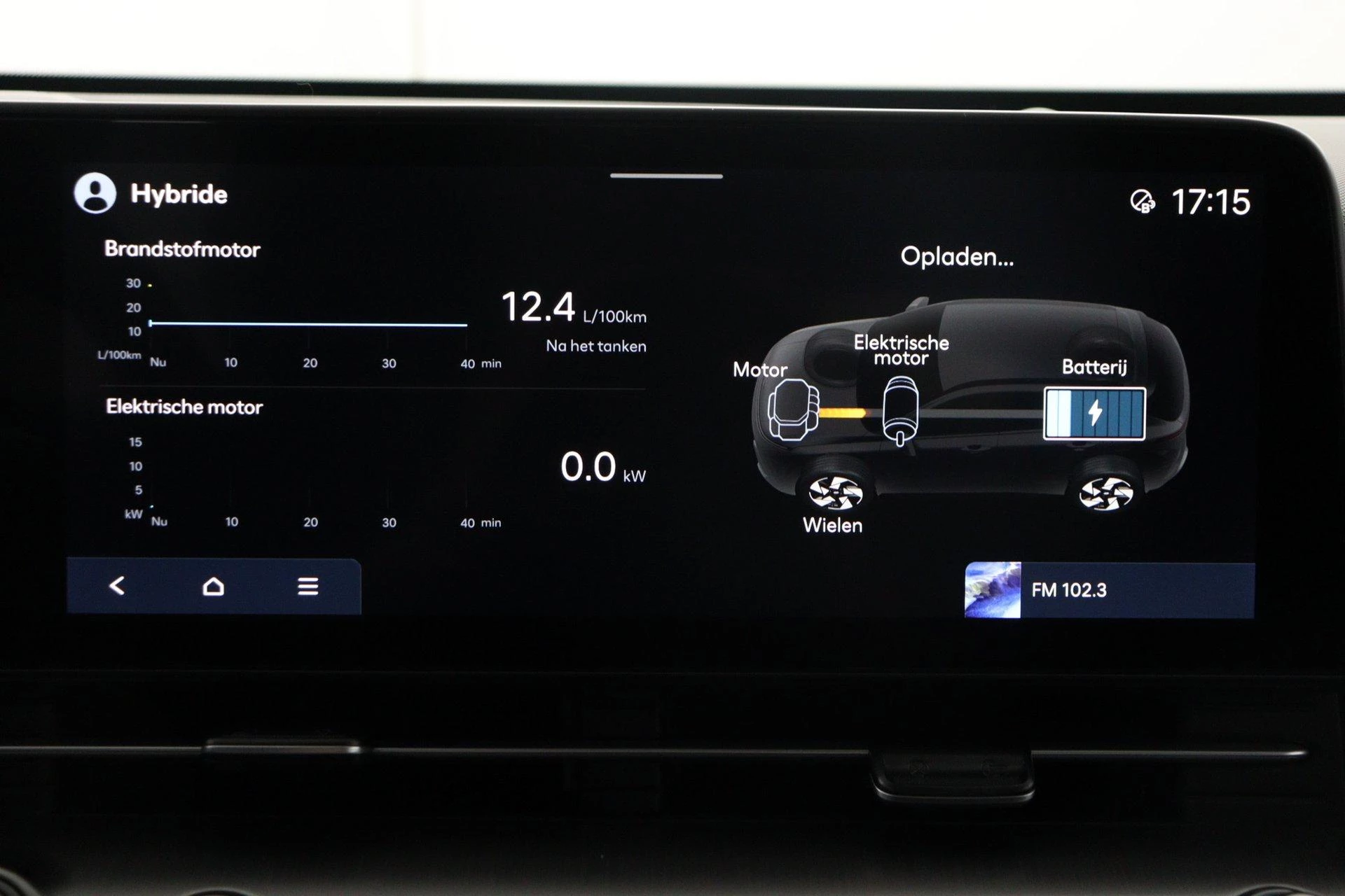 Hyundai Kona 1.6 GDI HEV E-Motion