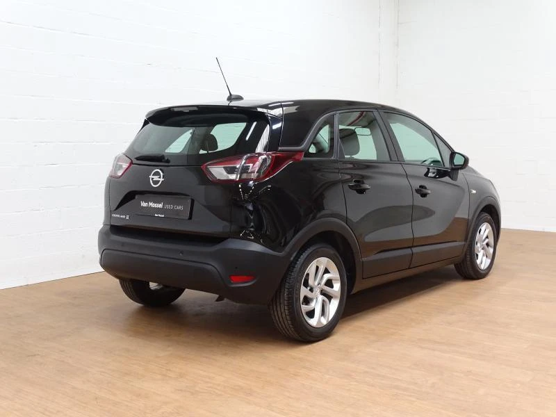Opel Crossland X 1.2T Innovation automaat