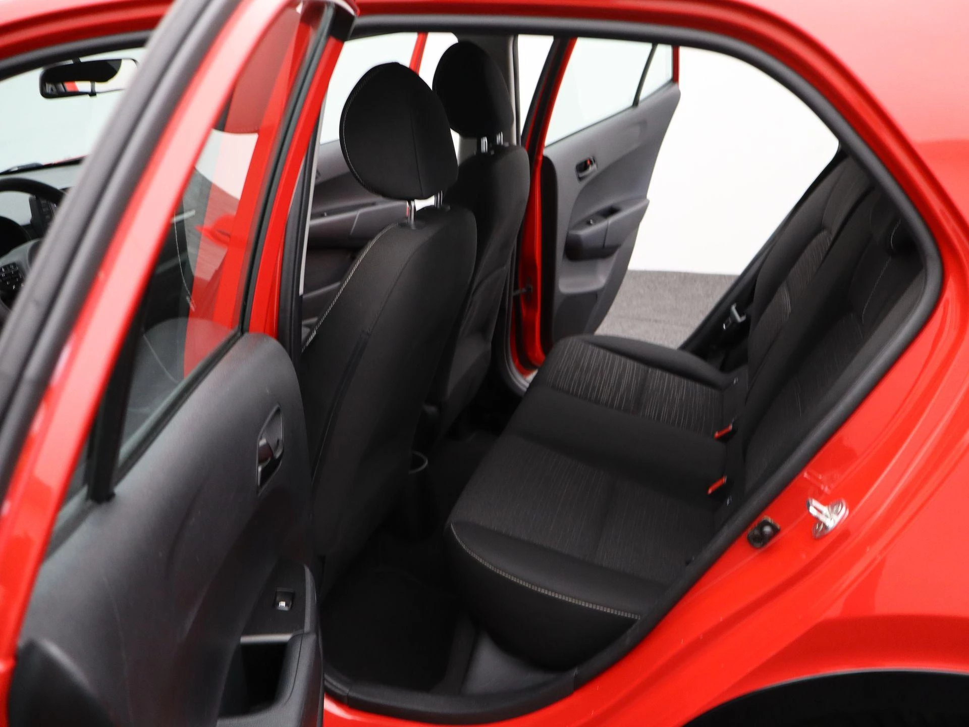 Kia Picanto 1.0 MPi ComfortPlusLine