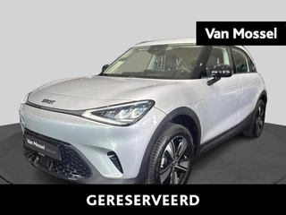smart #1 BEV 66kWh Pure+