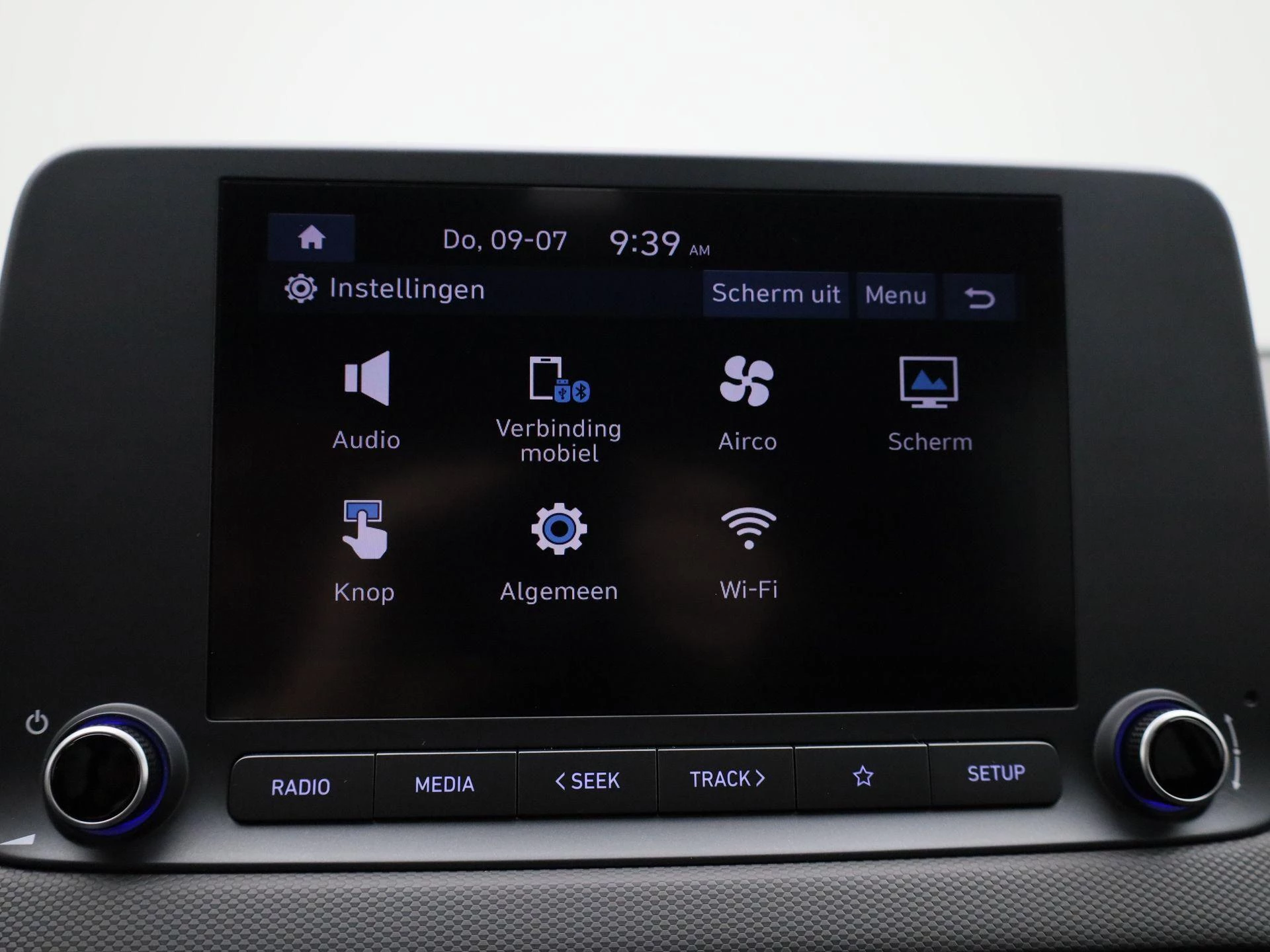 Hyundai Kona 1.6 GDI HEV Comfort