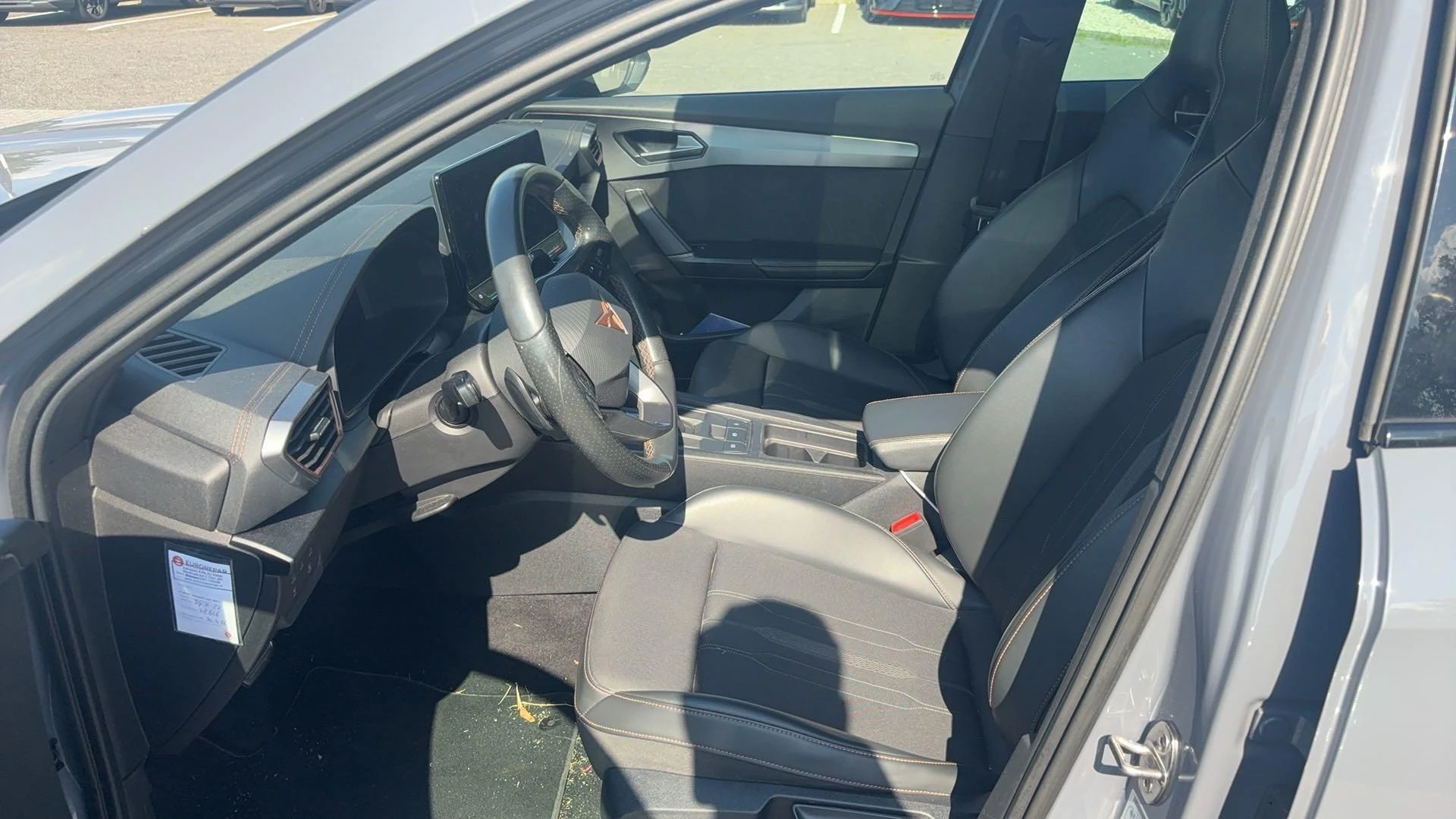 CUPRA Formentor 1.4 e-Hybrid Business 204 PK