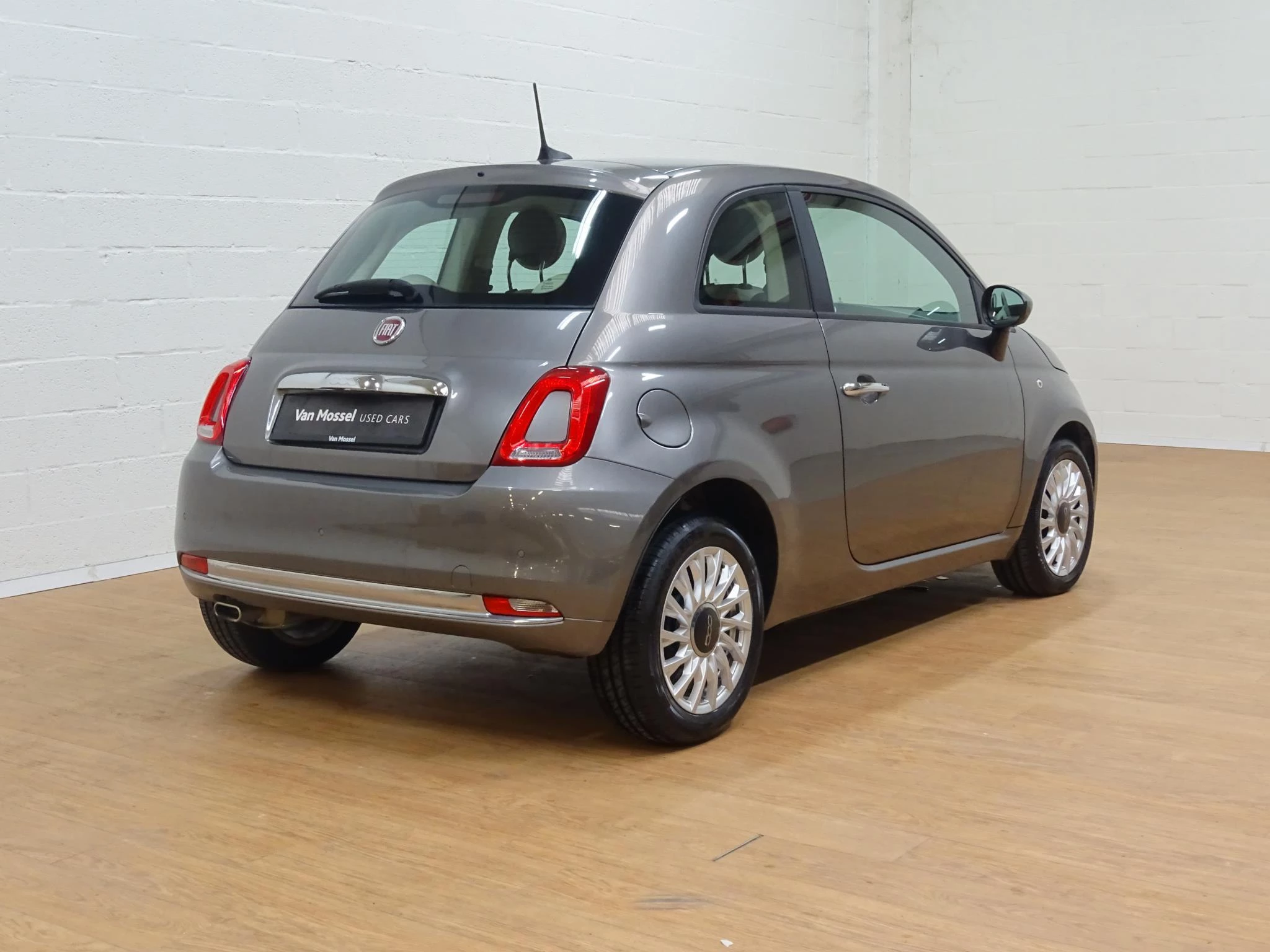 Fiat 500 1.0 Hybrid Lounge