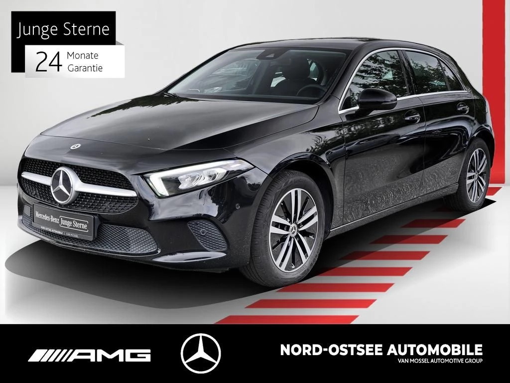 Mercedes-Benz-A-Klasse-image-0