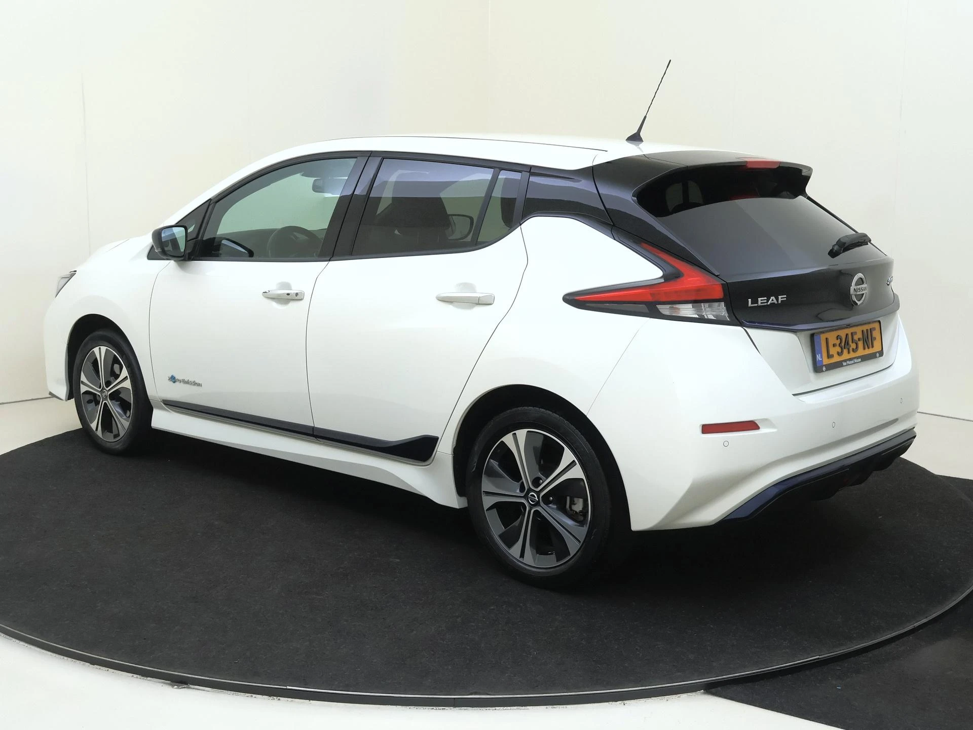 Nissan Leaf e+ Tekna 62 kWh