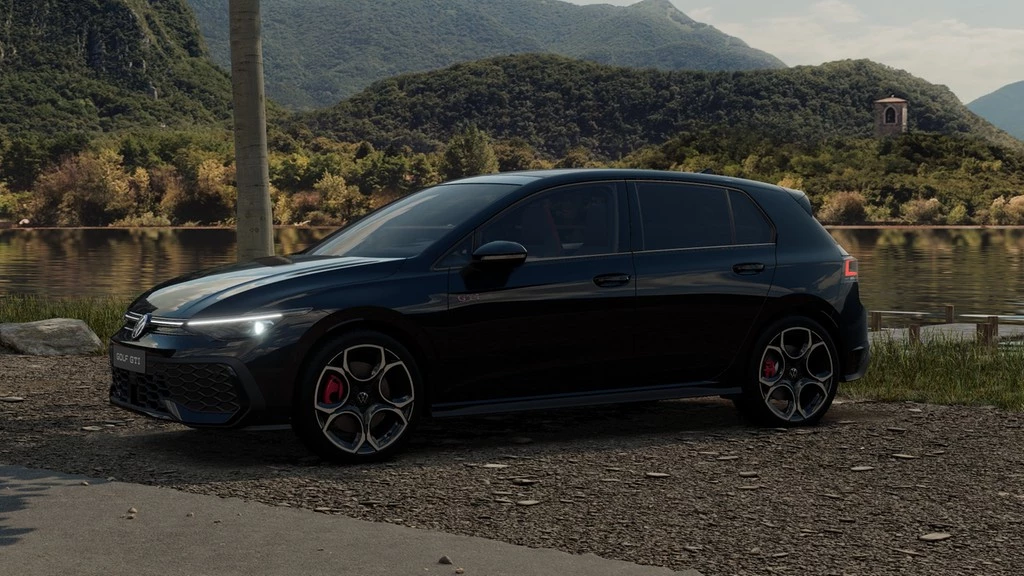 Volkswagen Golf GTI 2.0 TSI OPF 7-Gang-DSG