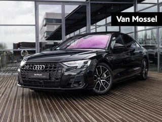 Audi A8 60 TFSI e quattro Lang