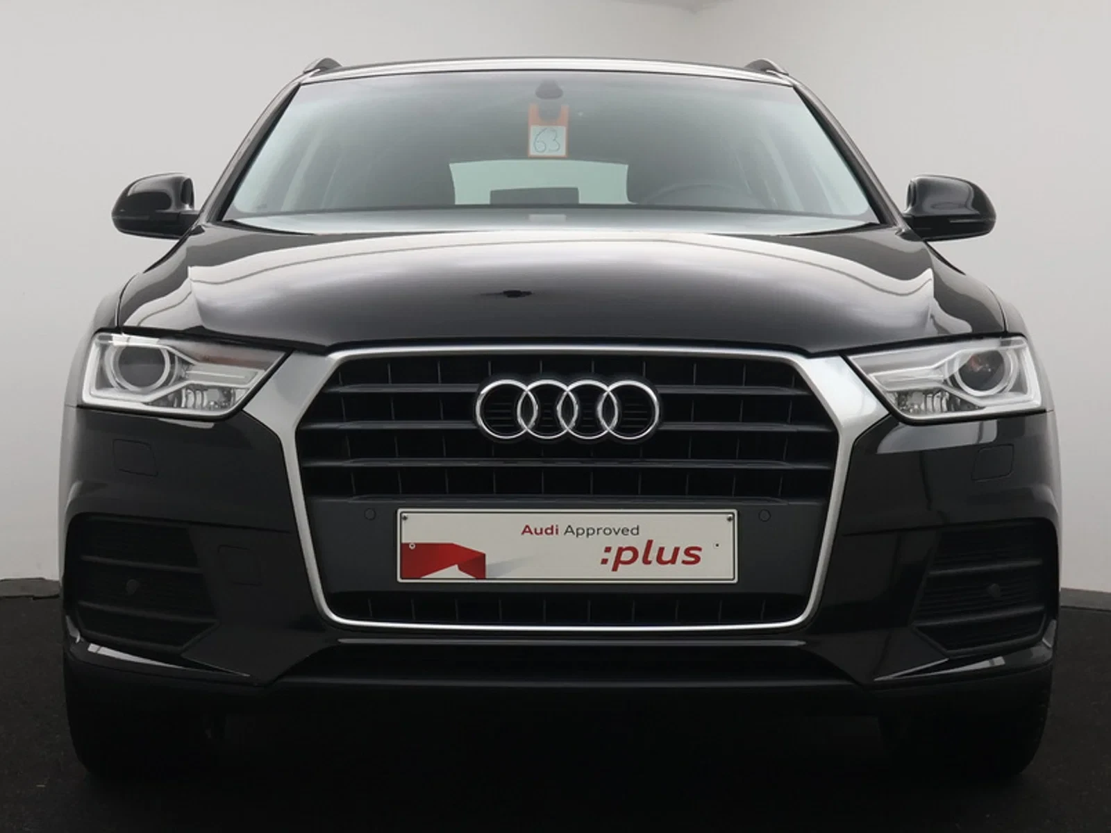 Audi Q3 Audi Q3 1.4TFSI 150PK *AUTOMAAT*LEDER*CRUISE*NAVI*PDC*ZETELVERWARMING*AIRCO*...*