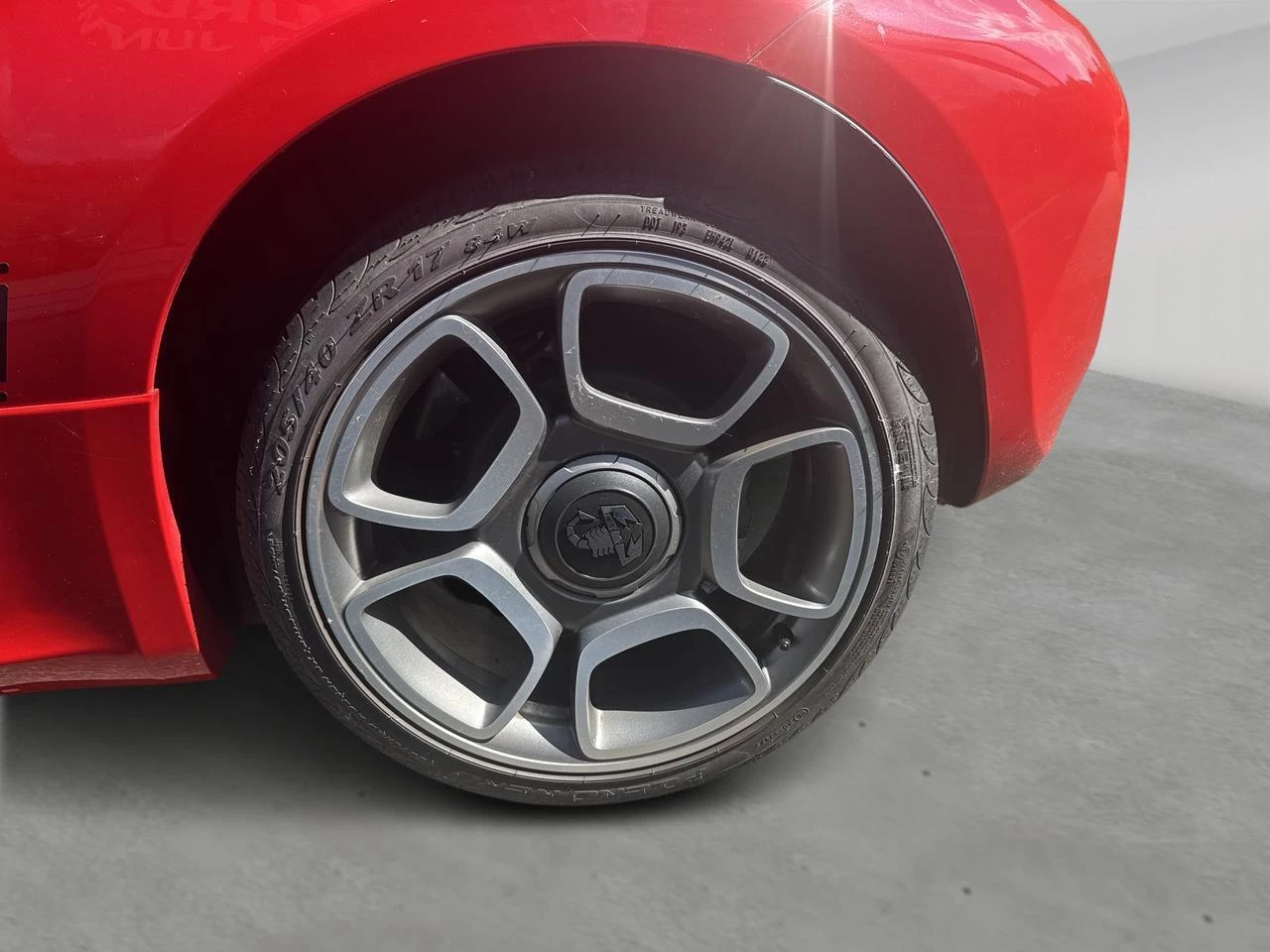 Abarth 595 1.4 T-Jet