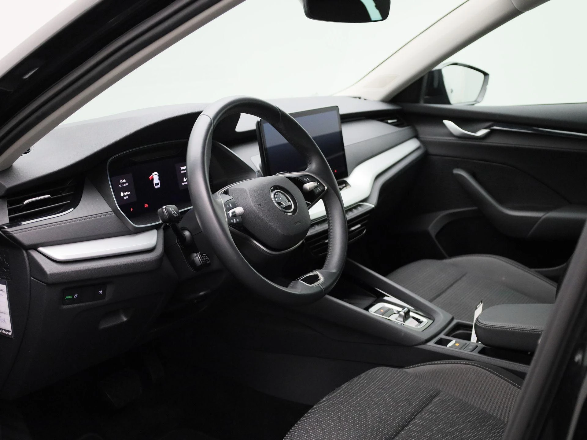 Škoda Octavia Combi 1.5 TSI MHEV Business Edition Plus