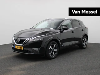 Nissan QASHQAI 1.5 e-Power N-Connecta