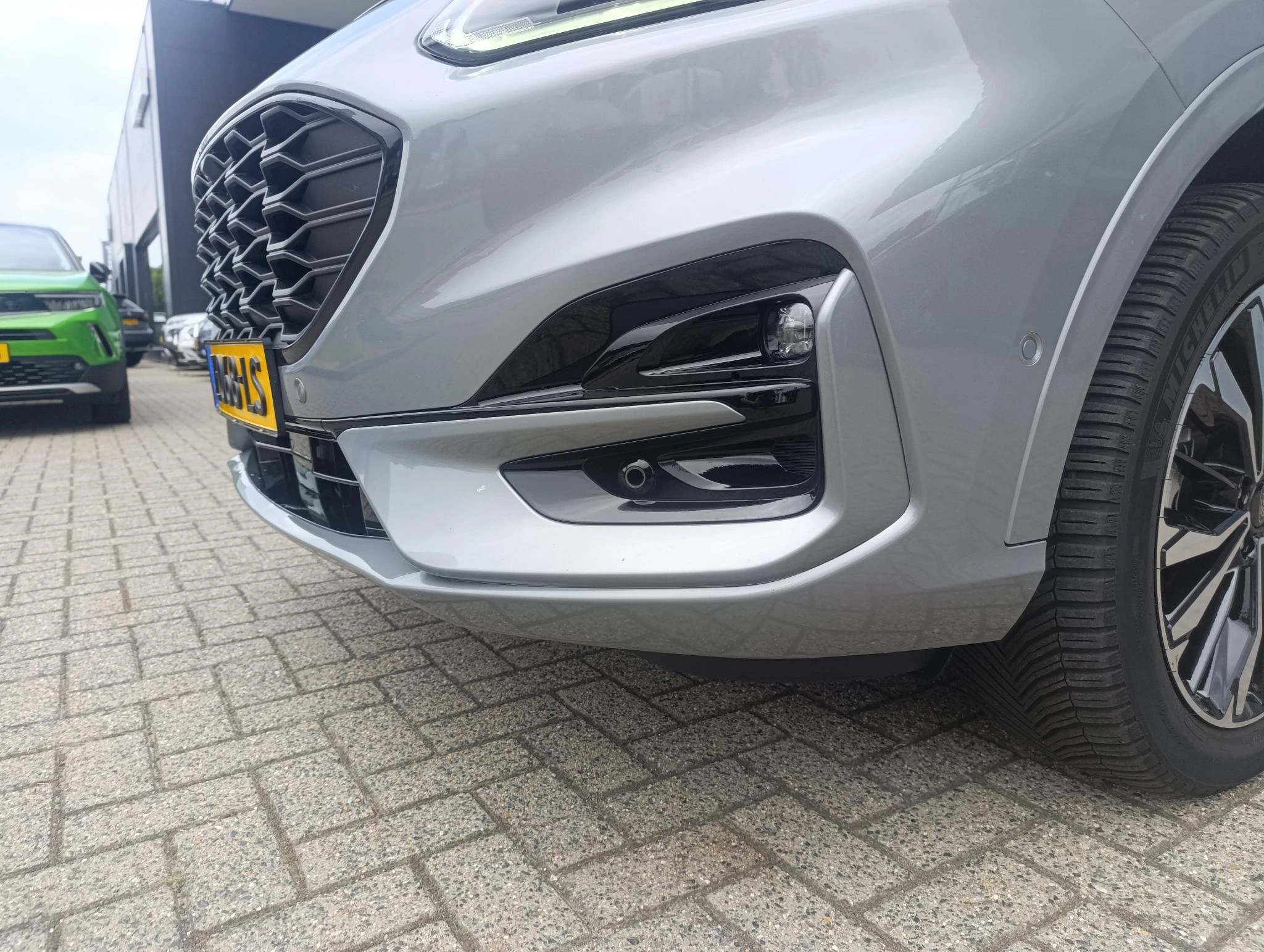 Ford Kuga 2.5 PHEV ST-Line X