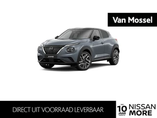 Nissan Juke Hybrid 143 6AT N-Design + Technology Pack + Cold Pack