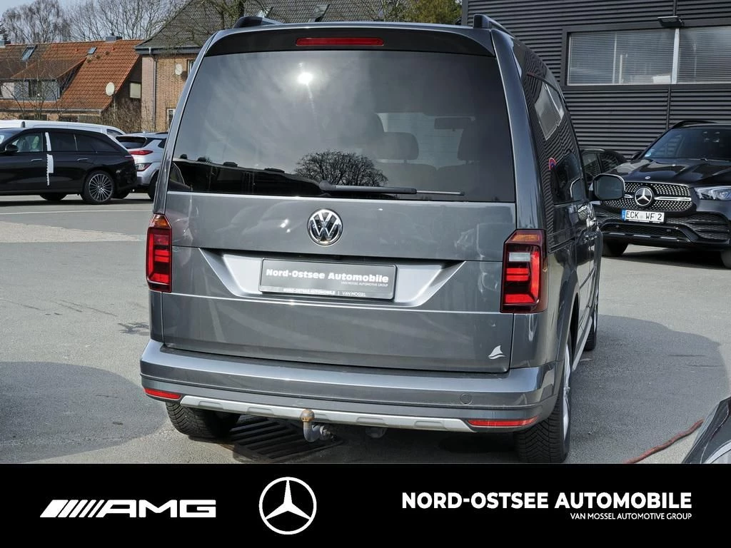 Volkswagen Caddy ALLTRACK KLIMA AHK LED AlltrackSA CADDY ALLTRACK KLIMA AHK LED Alltrack
