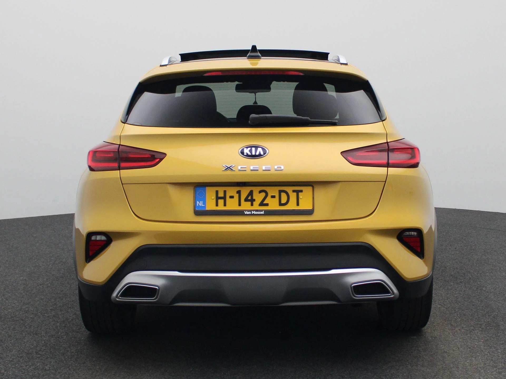Kia XCeed 1.4 T-GDi DynamicPlusLine