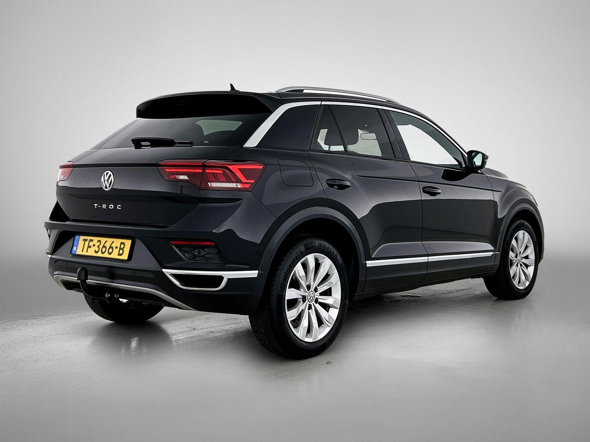 Volkswagen T-Roc 1.5 TSI Sport | 150 PK |